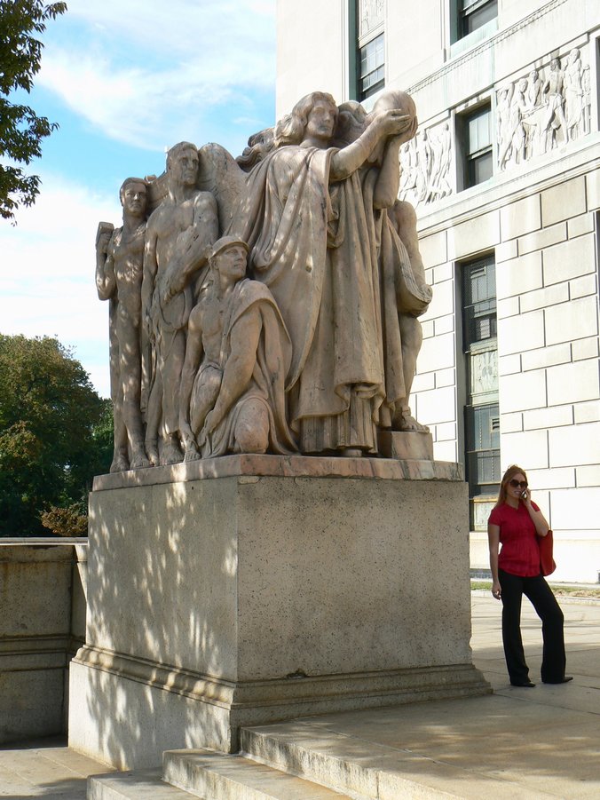 Bronx - Grand Concourse Str: Bronx - Grand Concourse Str 142